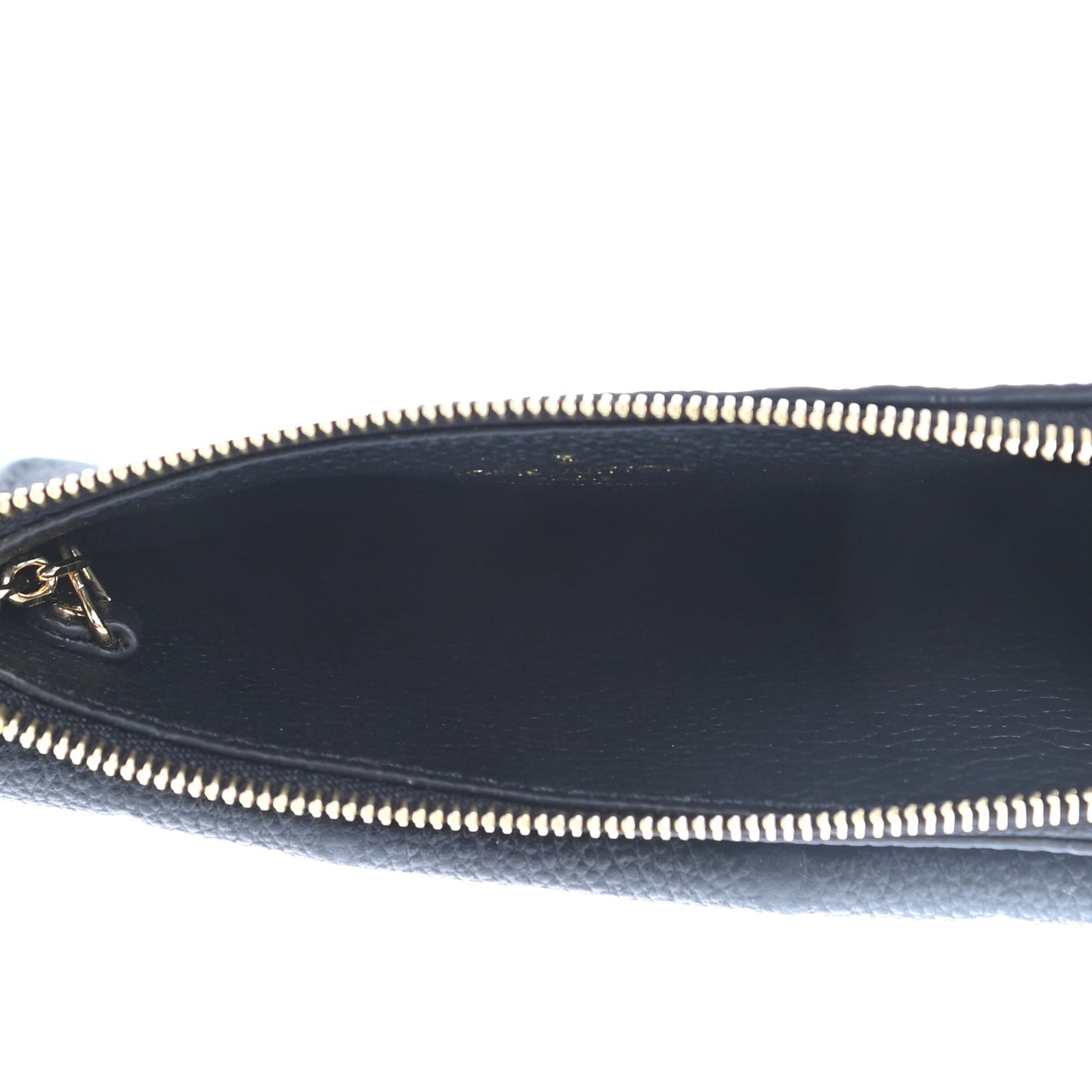 Empreinte Recto Verso Card Holder Black