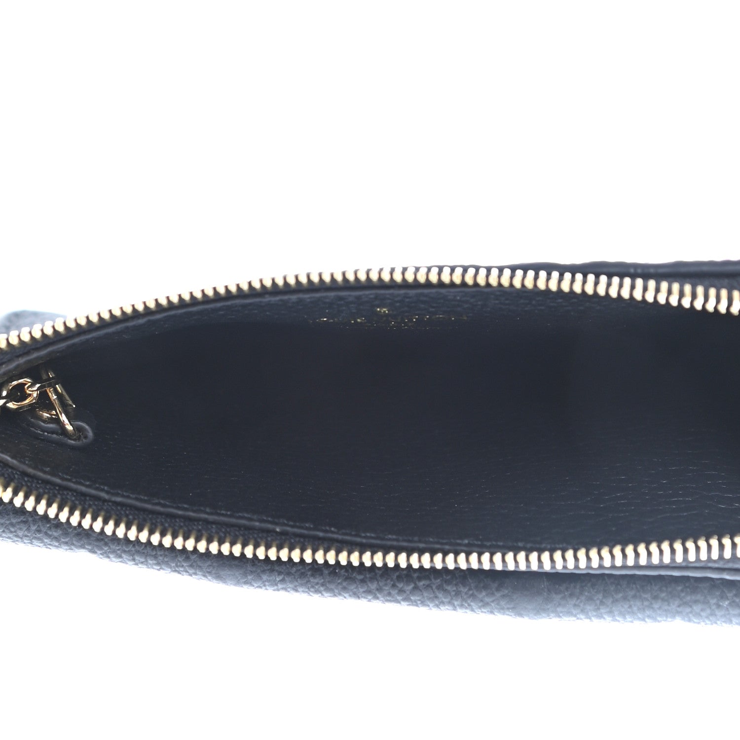 Louis Vuitton Empreinte Recto Verso Card Holder Black 5 of 9
