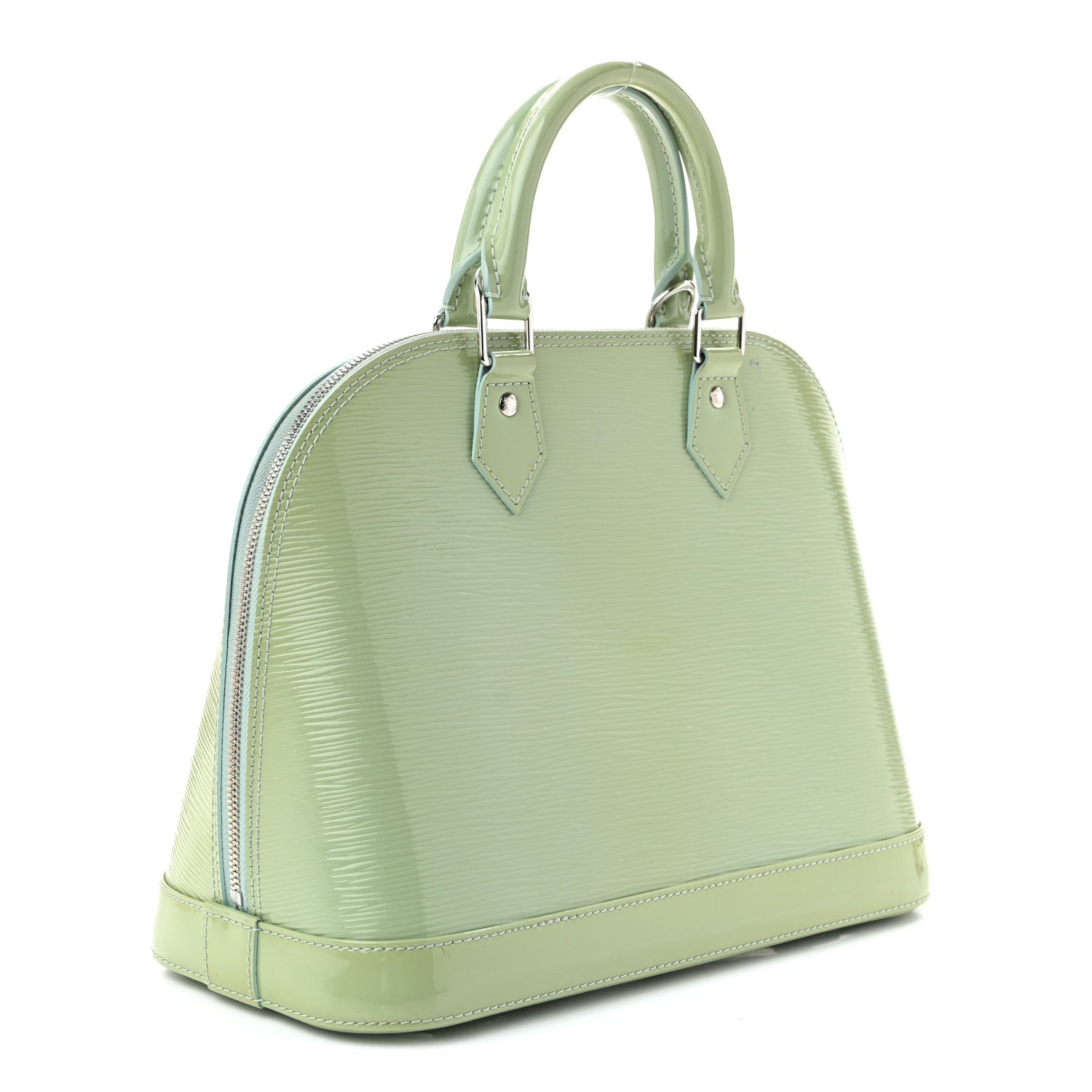 Louis Vuitton Electric Epi Alma PM Amande 3 of 12