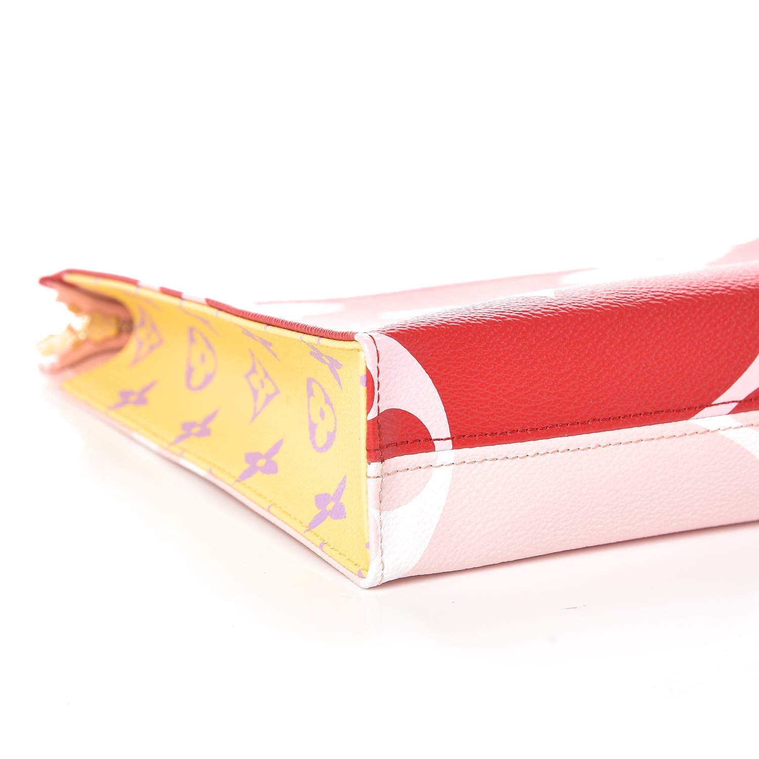 Louis Vuitton Monogram Giant Toiletry Pouch 26 Rouge 5 of 9
