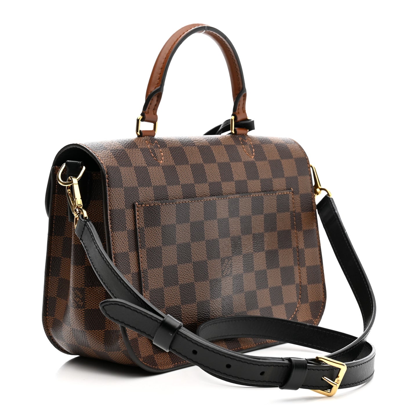 Damier Ebene Beaumarchais Black