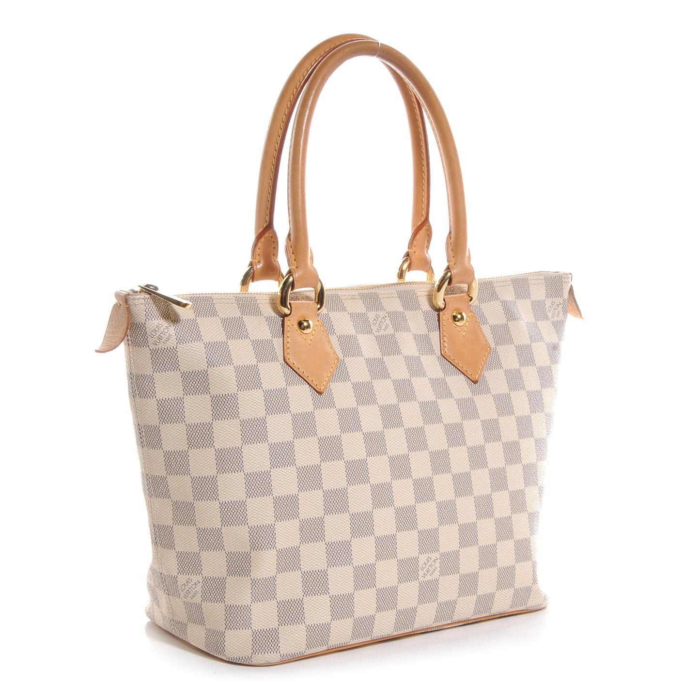 Damier Azur Saleya PM