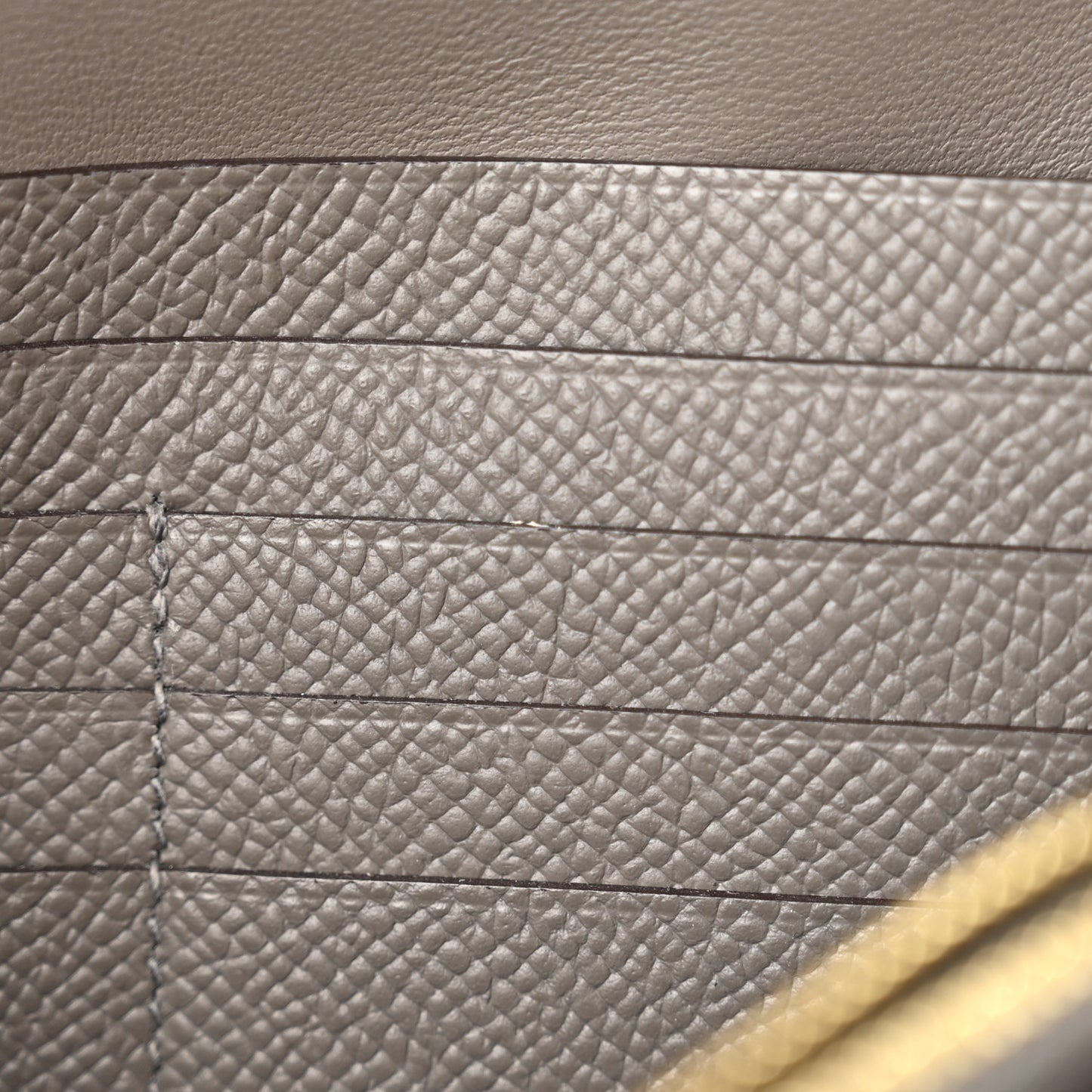 Epsom Constance Long To Go Wallet Gris Meyer