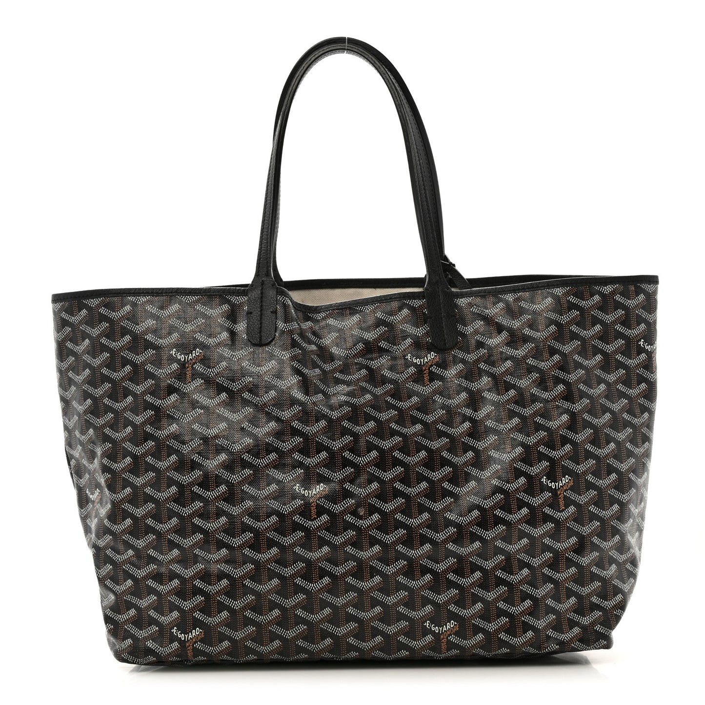 Goyardine Saint Louis PM Black