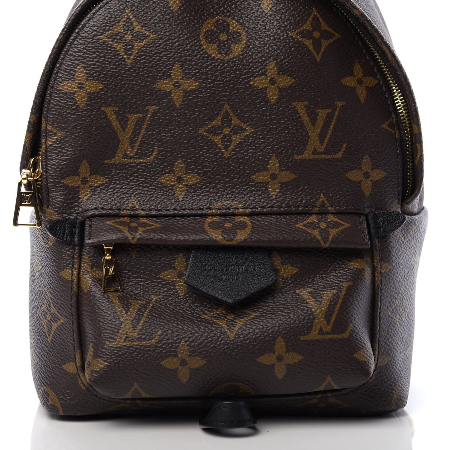 Monogram Palm Springs Backpack Mini