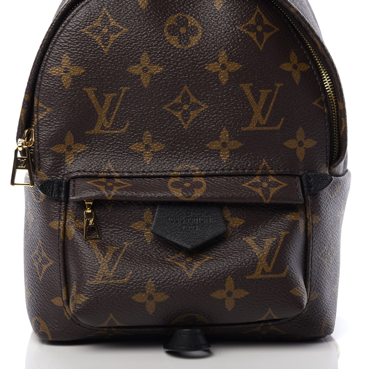 Louis Vuitton Monogram Palm Springs Backpack Mini 9 of 9