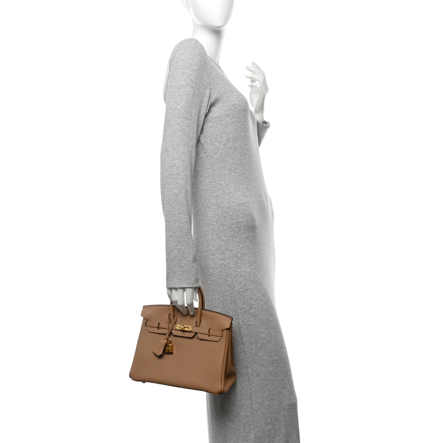 Togo Birkin 25 Chai