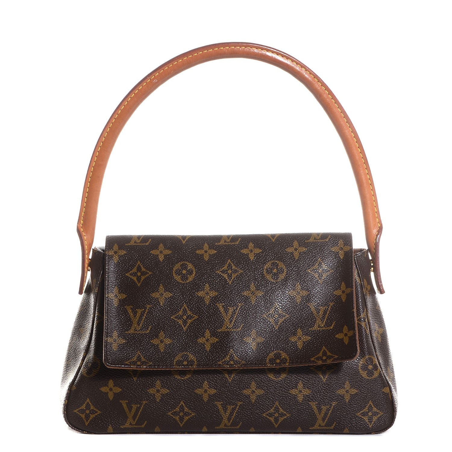 Louis Vuitton Monogram Mini Looping 1 of 7