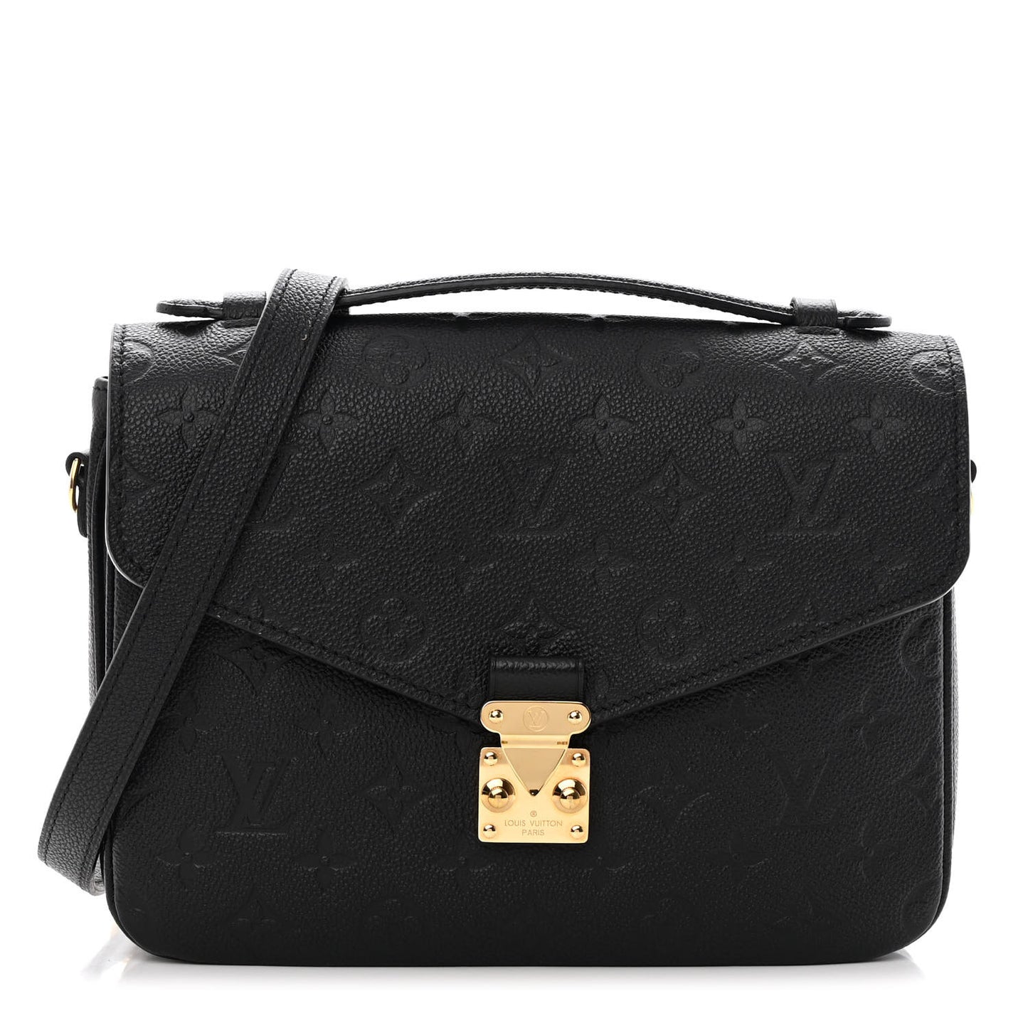 Empreinte Pochette Metis Black