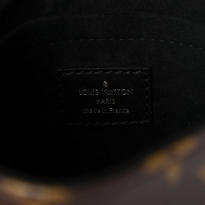 Louis Vuitton Monogram Locky BB Black 6 of 8