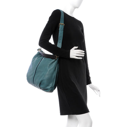 Louis Vuitton Mahina Selene MM Lagon 3 of 12