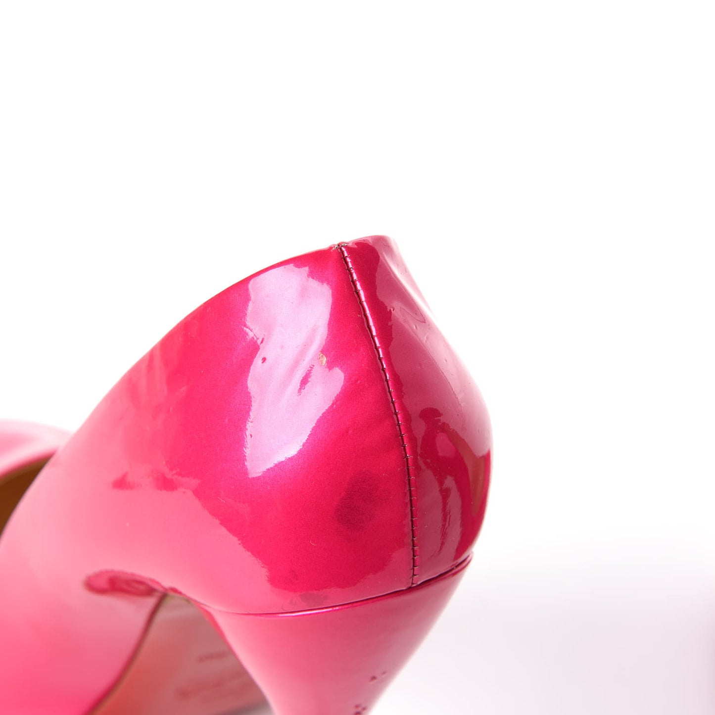 Patent 130 Platform Pumps 41 Pink