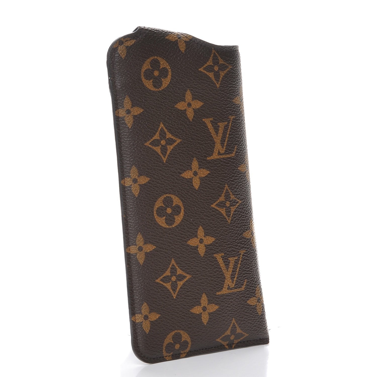 Louis Vuitton Monogram Sunglasses Case MM 3 of 6