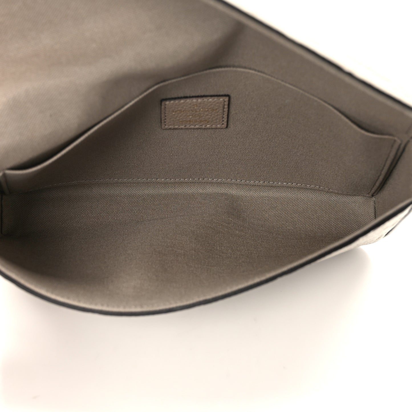Empreinte Pochette Felicie Chain Wallet Tourterelle