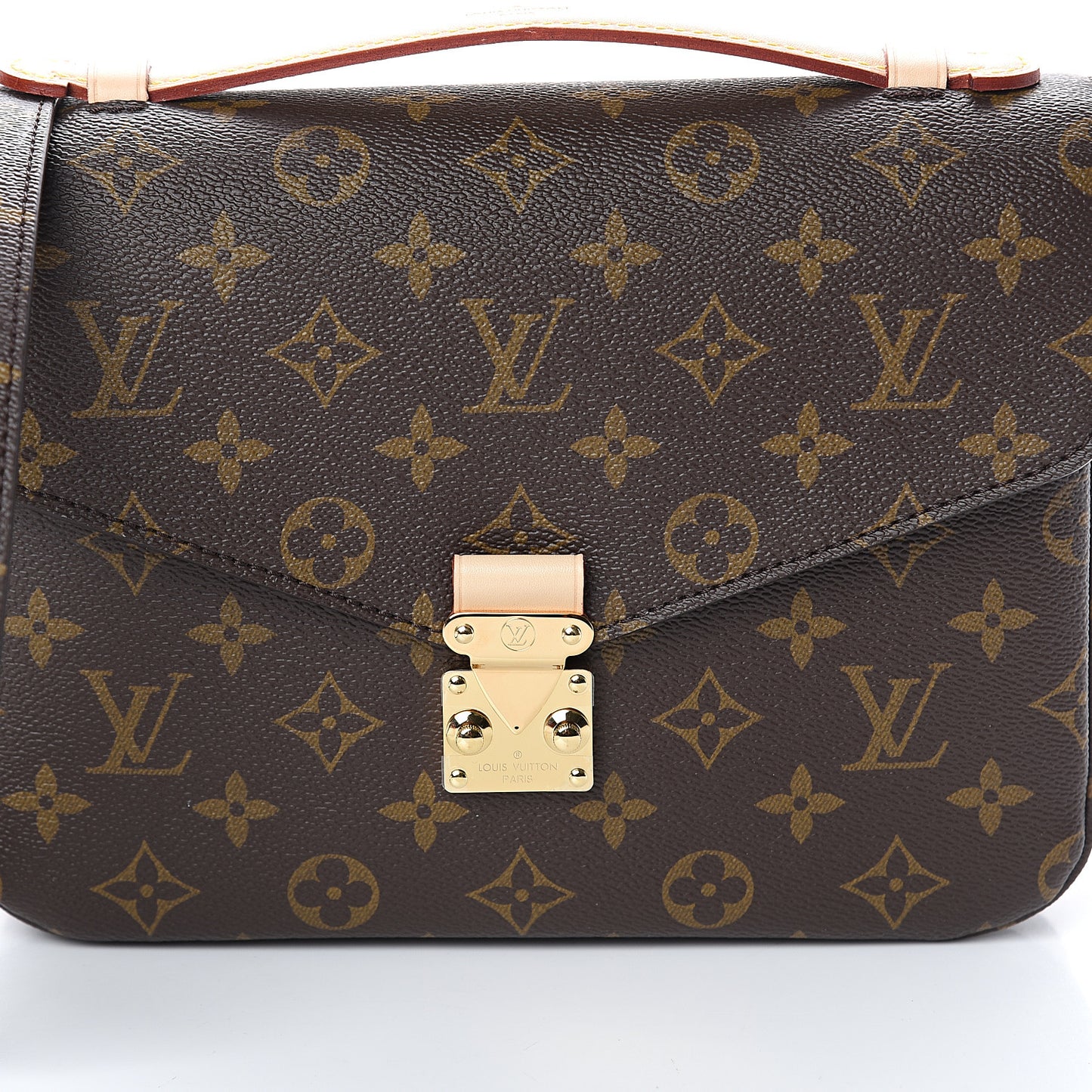 Monogram Pochette Metis