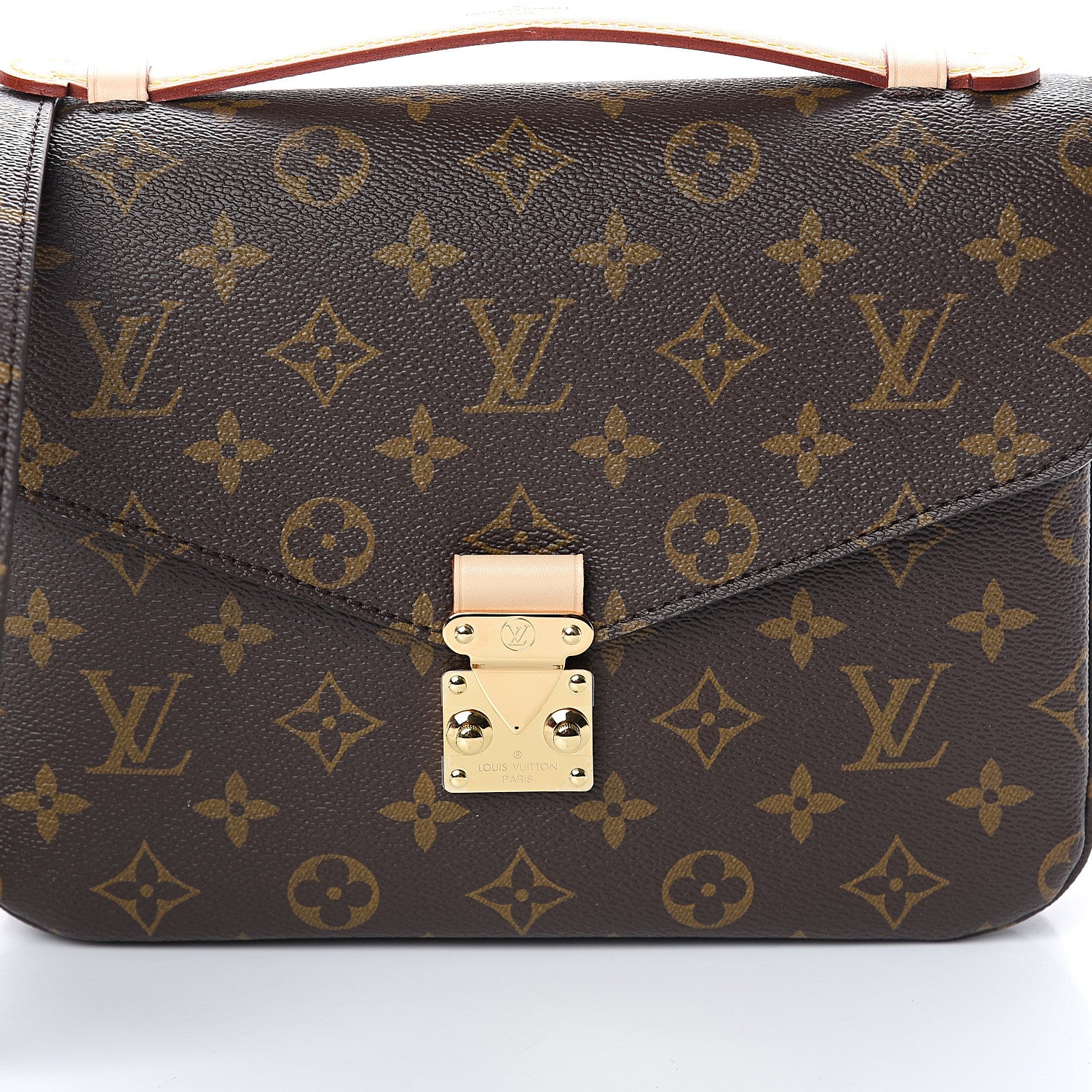 Louis Vuitton Monogram Pochette Metis 5 of 7