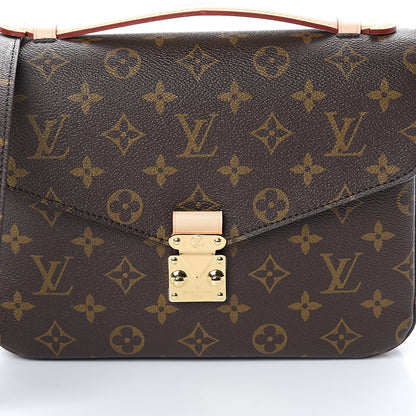 Louis Vuitton Monogram Pochette Metis 5 of 7