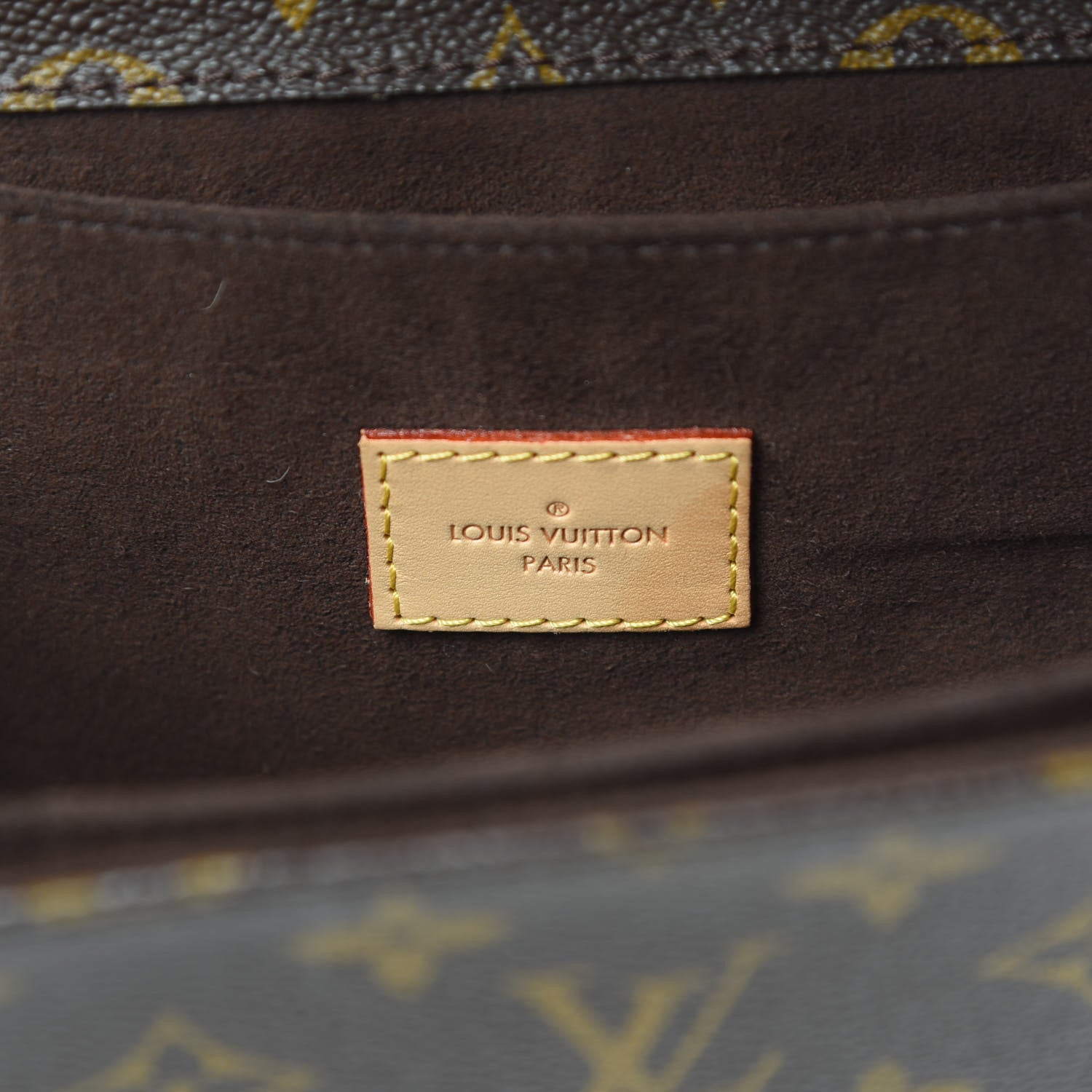 Louis Vuitton Monogram Pochette Metis 6 of 16