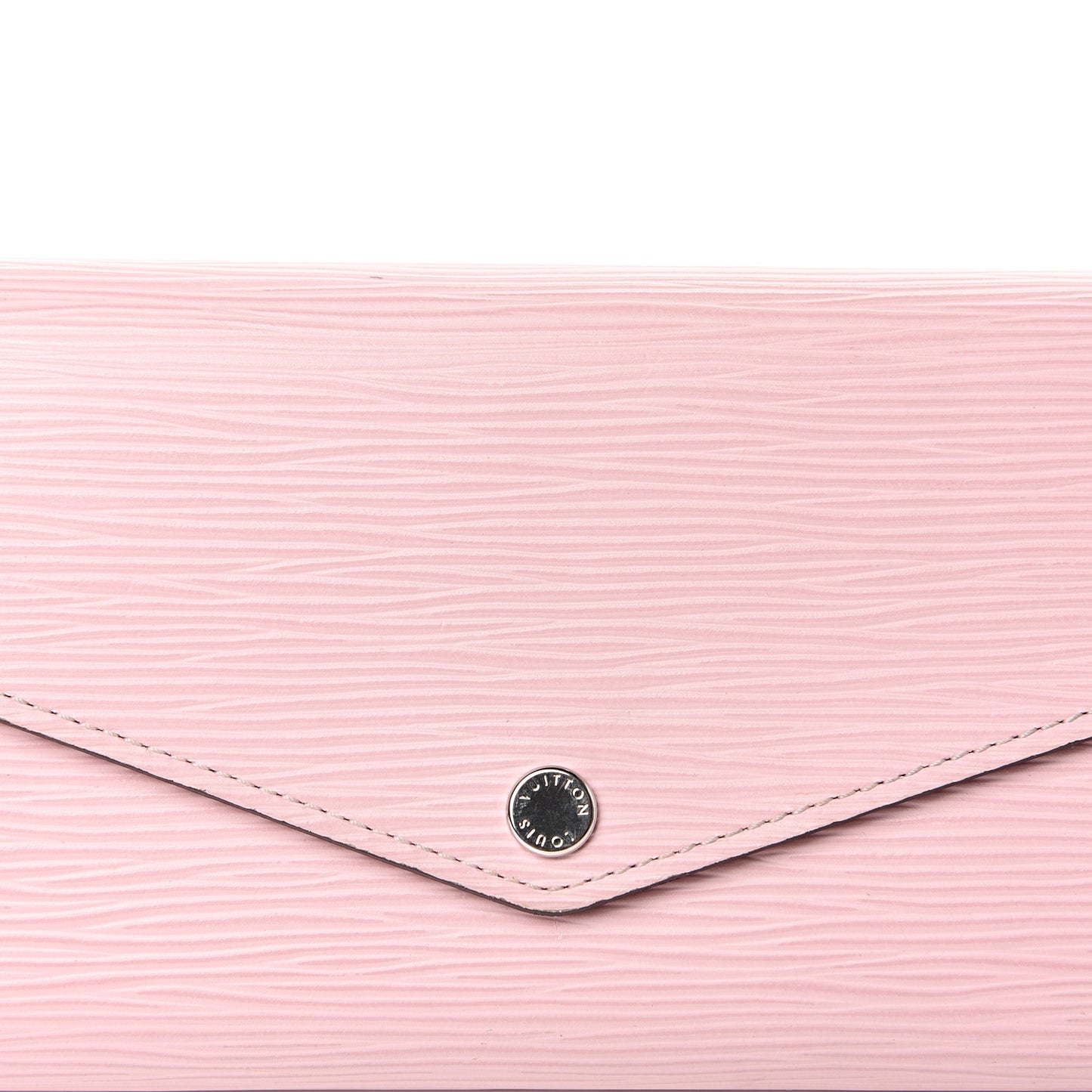 Epi Sarah Wallet NM Rose Ballerine