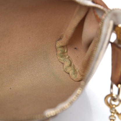 Louis Vuitton Damier Azur Eva Clutch 9 of 13