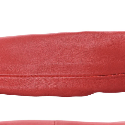 Bottega Veneta Calfskin Mini Double Knot Bag Red 12 of 14