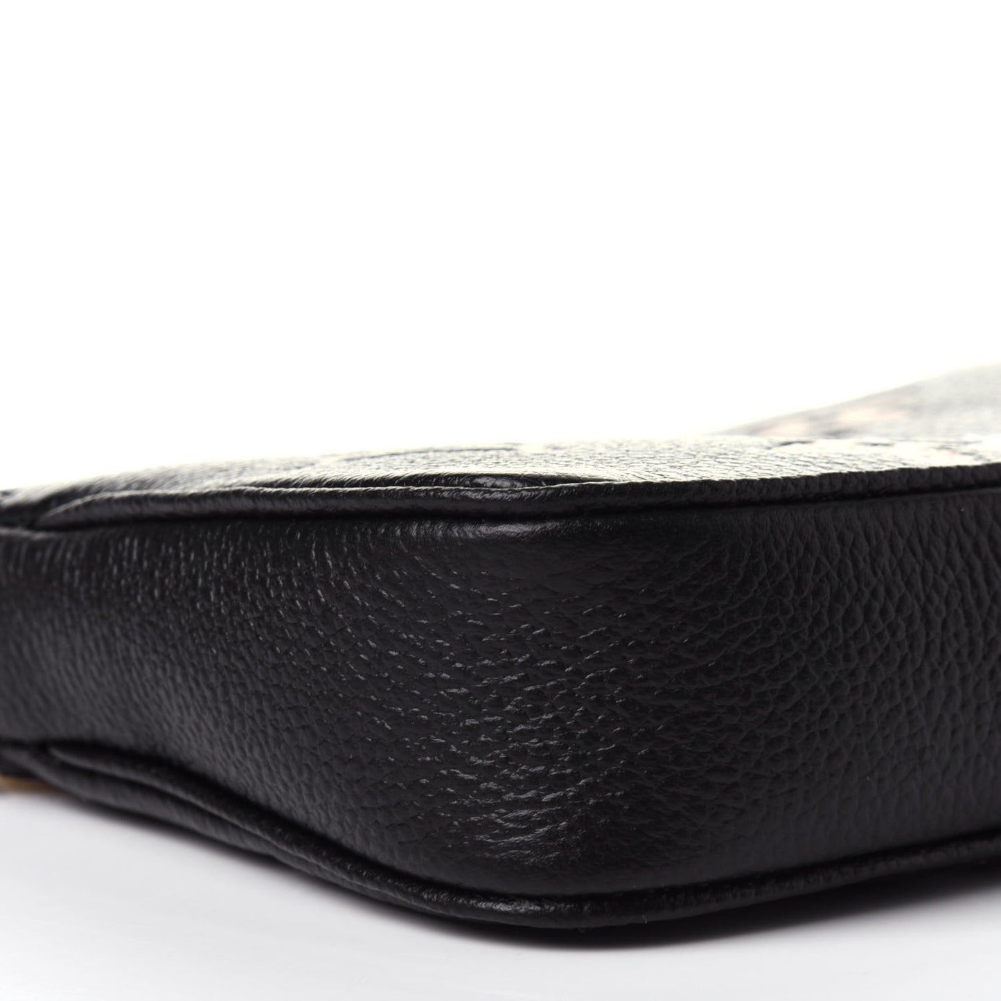 Empreinte Monogram Giant Mini Pochette Accessories Black