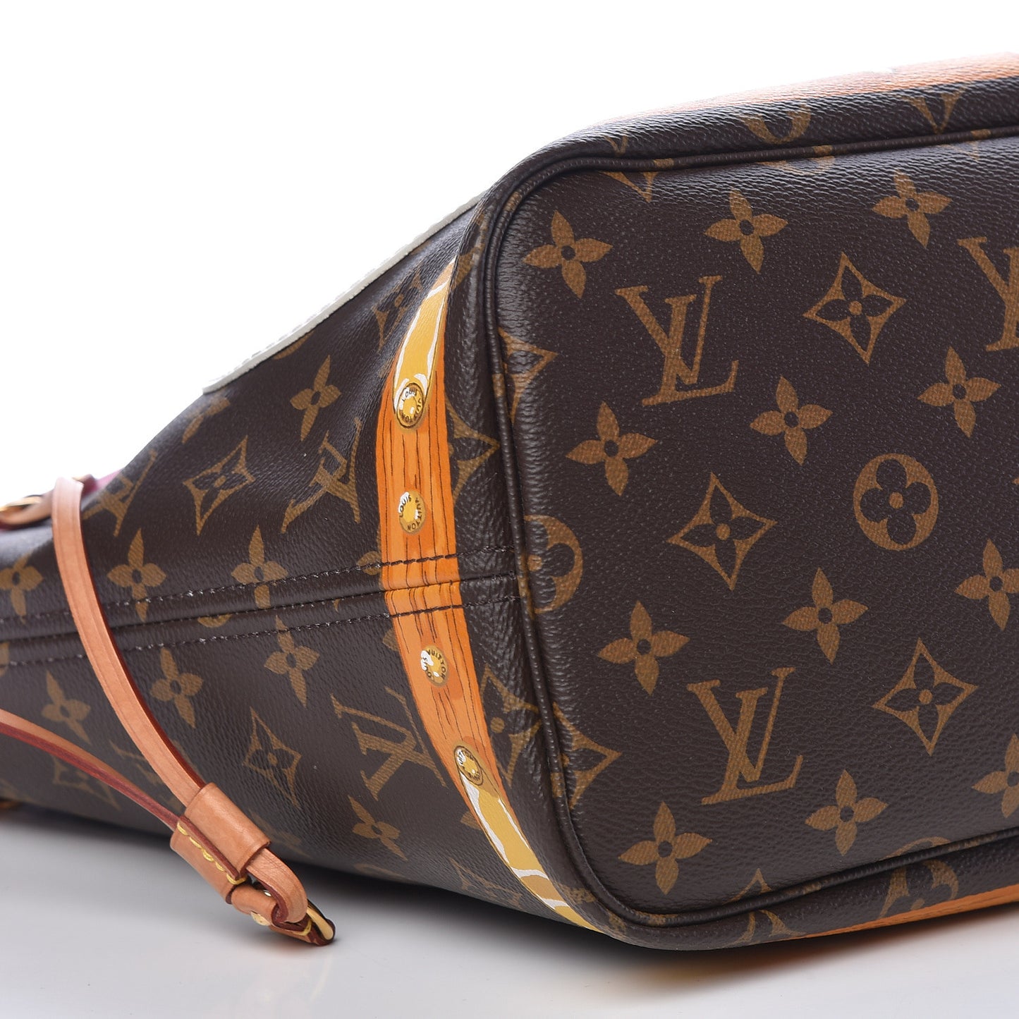 Monogram Summer Trunks Neo Neverfull MM