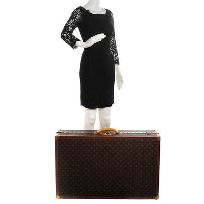 Louis Vuitton Monogram Gemine 8 Pairs Shoe Trunk 2 of 7