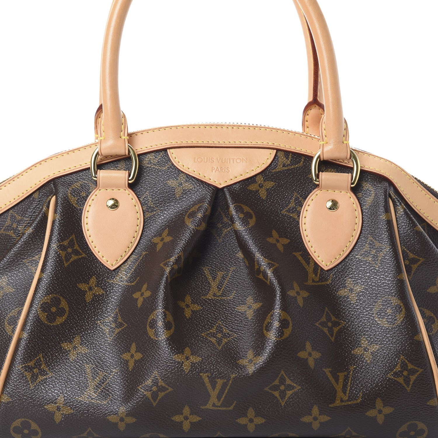Louis Vuitton Monogram Tivoli PM 7 of 11