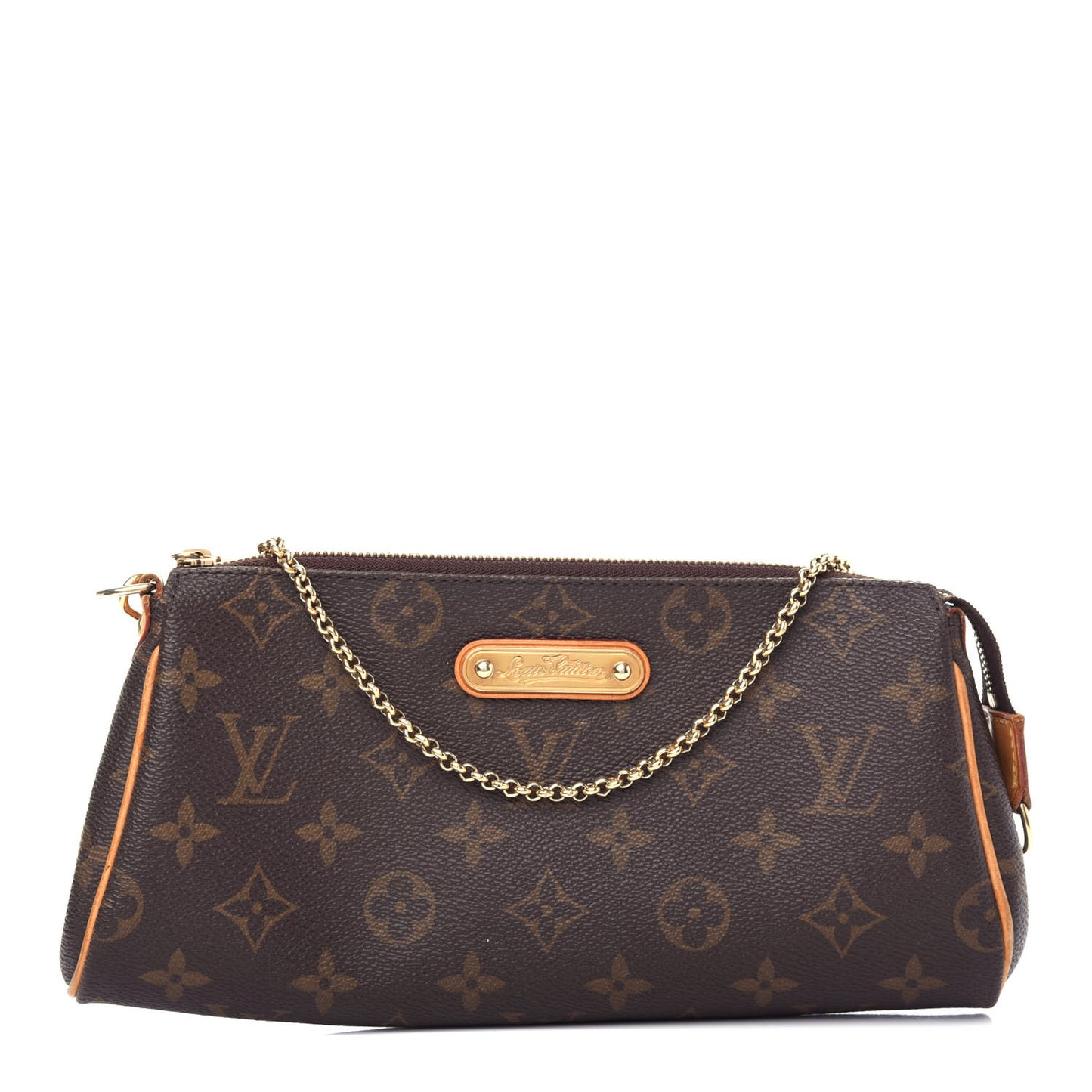 Monogram Eva Clutch
