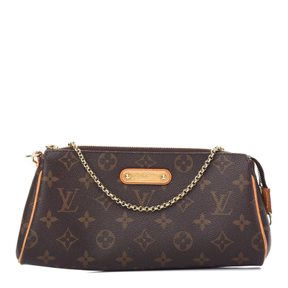 Louis Vuitton Monogram Eva Clutch 1 of 11