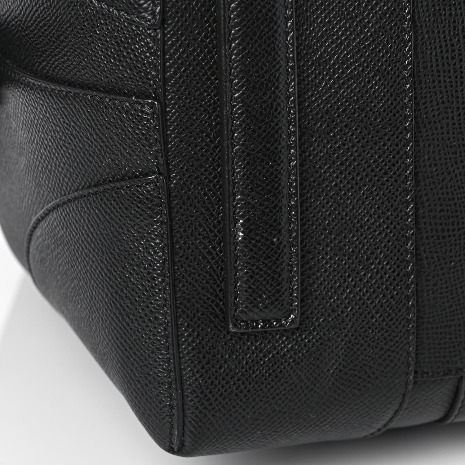 Givenchy Grained Calfskin Small 24 Hour Tote Black 13 of 13