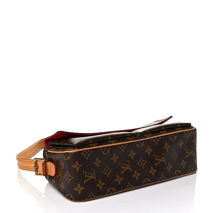 Louis Vuitton Monogram Viva-Cite MM 3 of 7