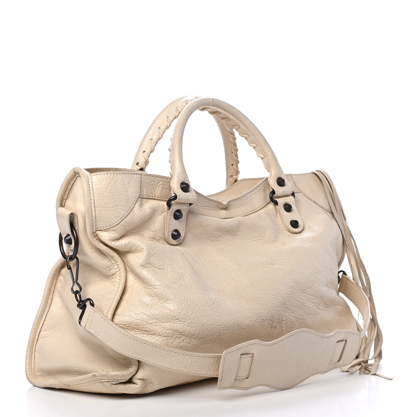 Agneau Classic Hardware City Blanc Creme Light Craie