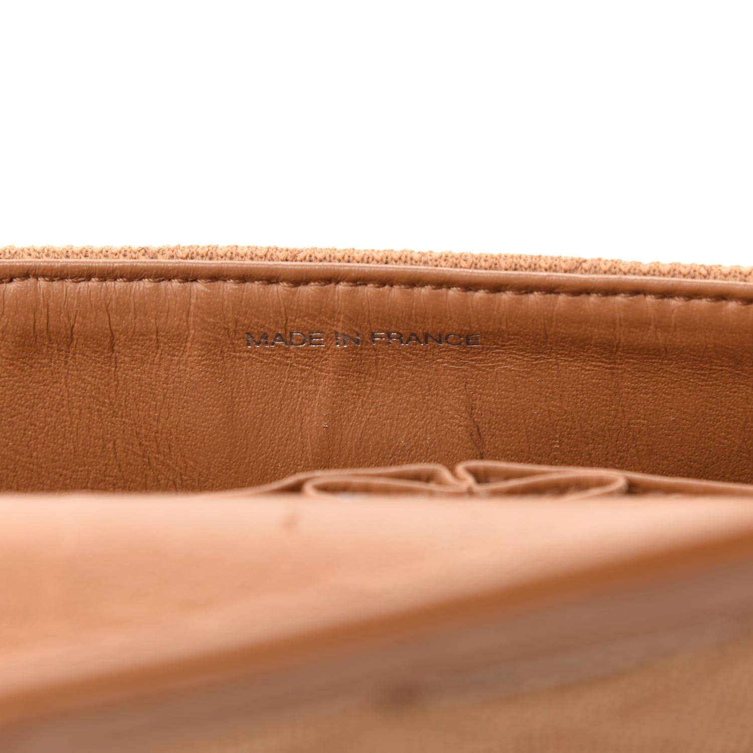 Chanel Jersey Patent Quilted 2.55 Reissue East West Flap Brown 12 of 14