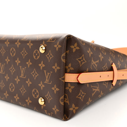 Louis Vuitton Monogram CarryAll MM 10 of 10
