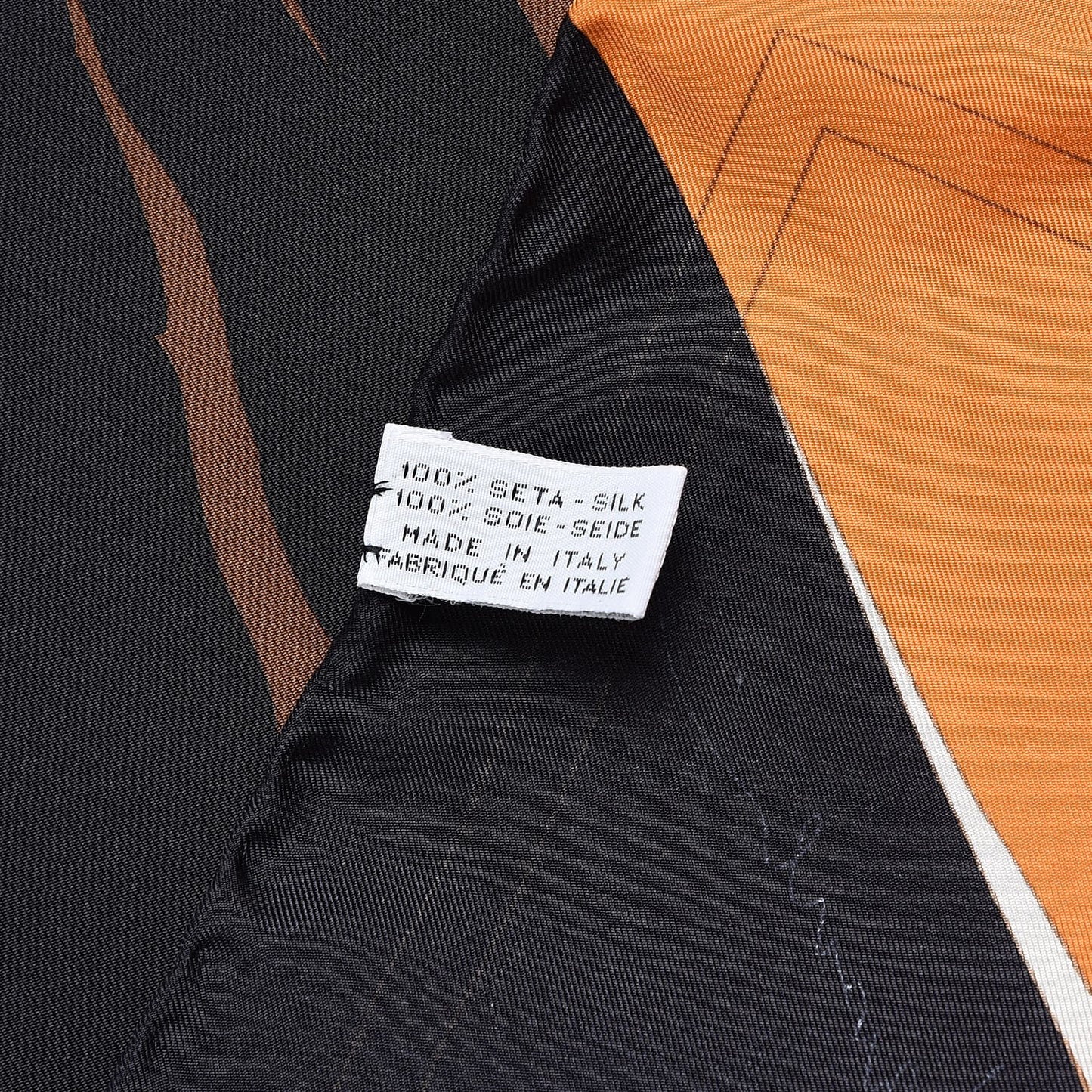 Silk Square Scarf