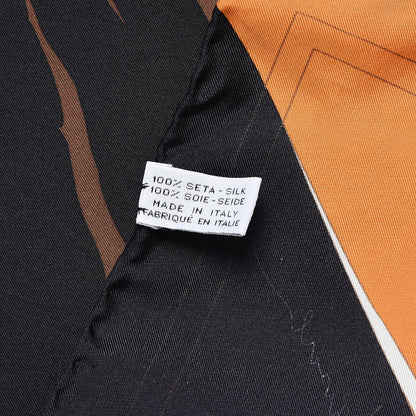 Louis Vuitton Silk Square Scarf 5 of 5