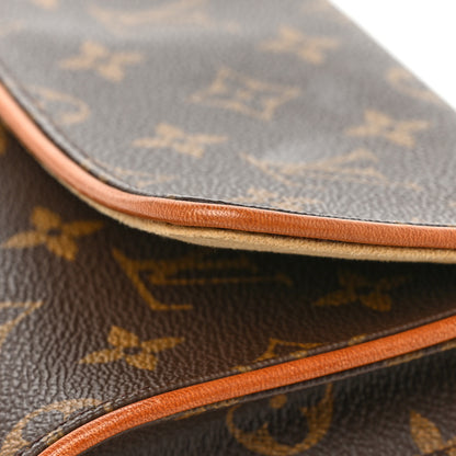 Louis Vuitton Monogram Pochette Twin GM 11 of 14