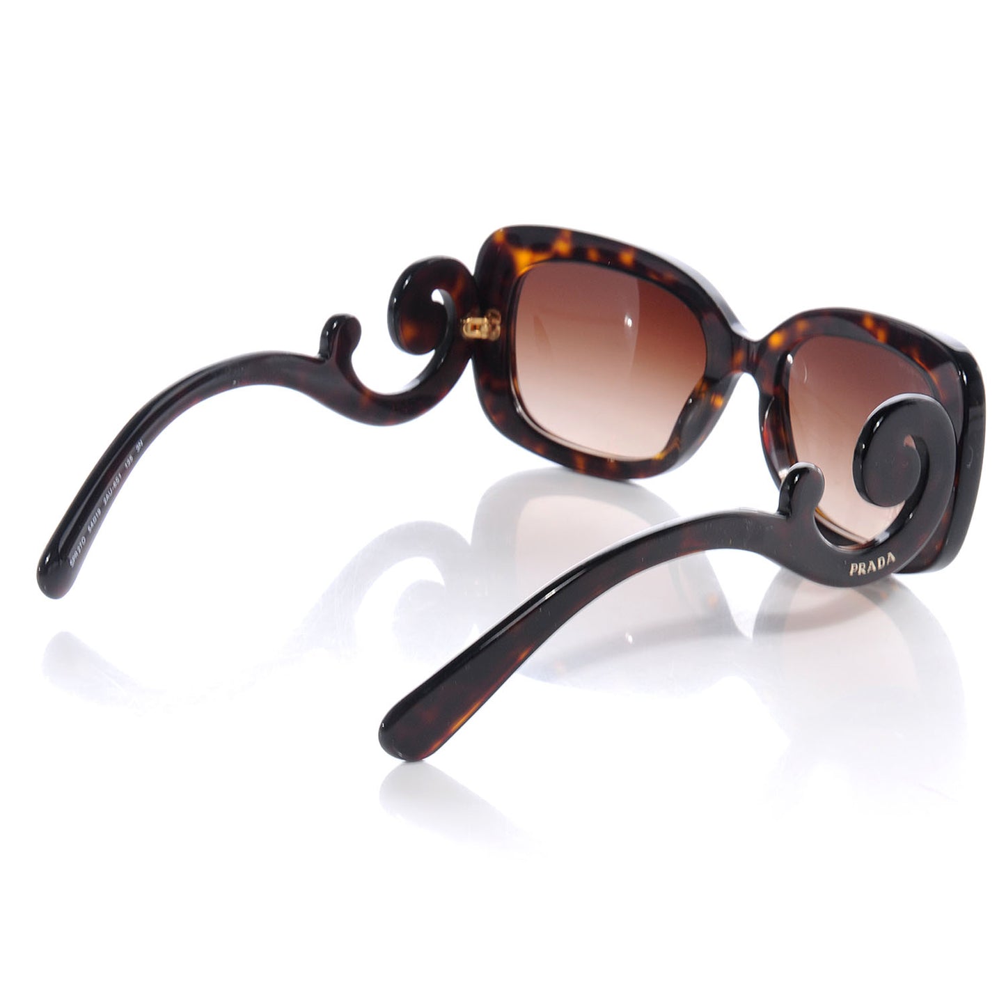 Tortoise Shell Sunglasses SPR270