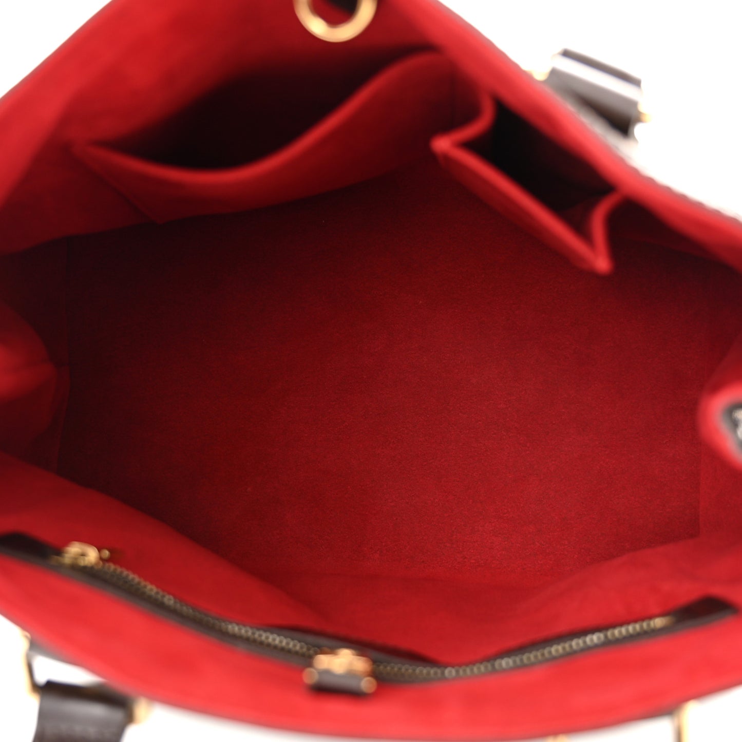 LOUIS VUITTON Damier Ebene Hampstead PM