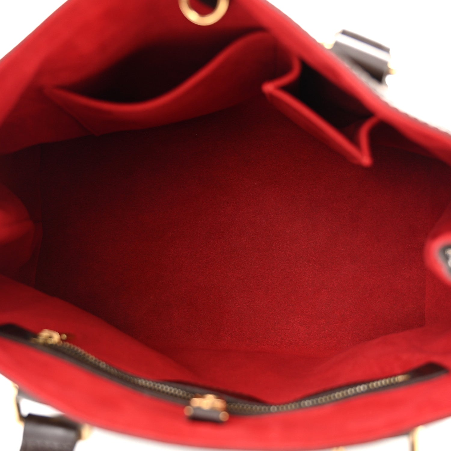 Louis Vuitton LOUIS VUITTON Damier Ebene Hampstead PM 4 of 8