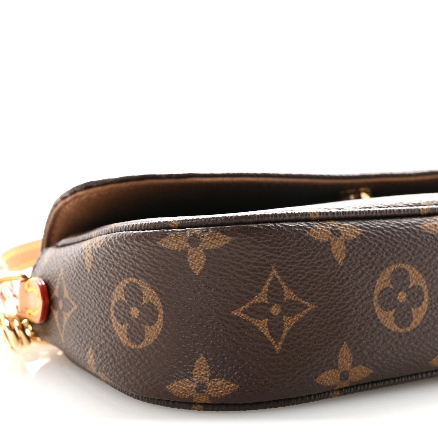 Louis Vuitton Monogram Ivy Wallet On Chain 7 of 9