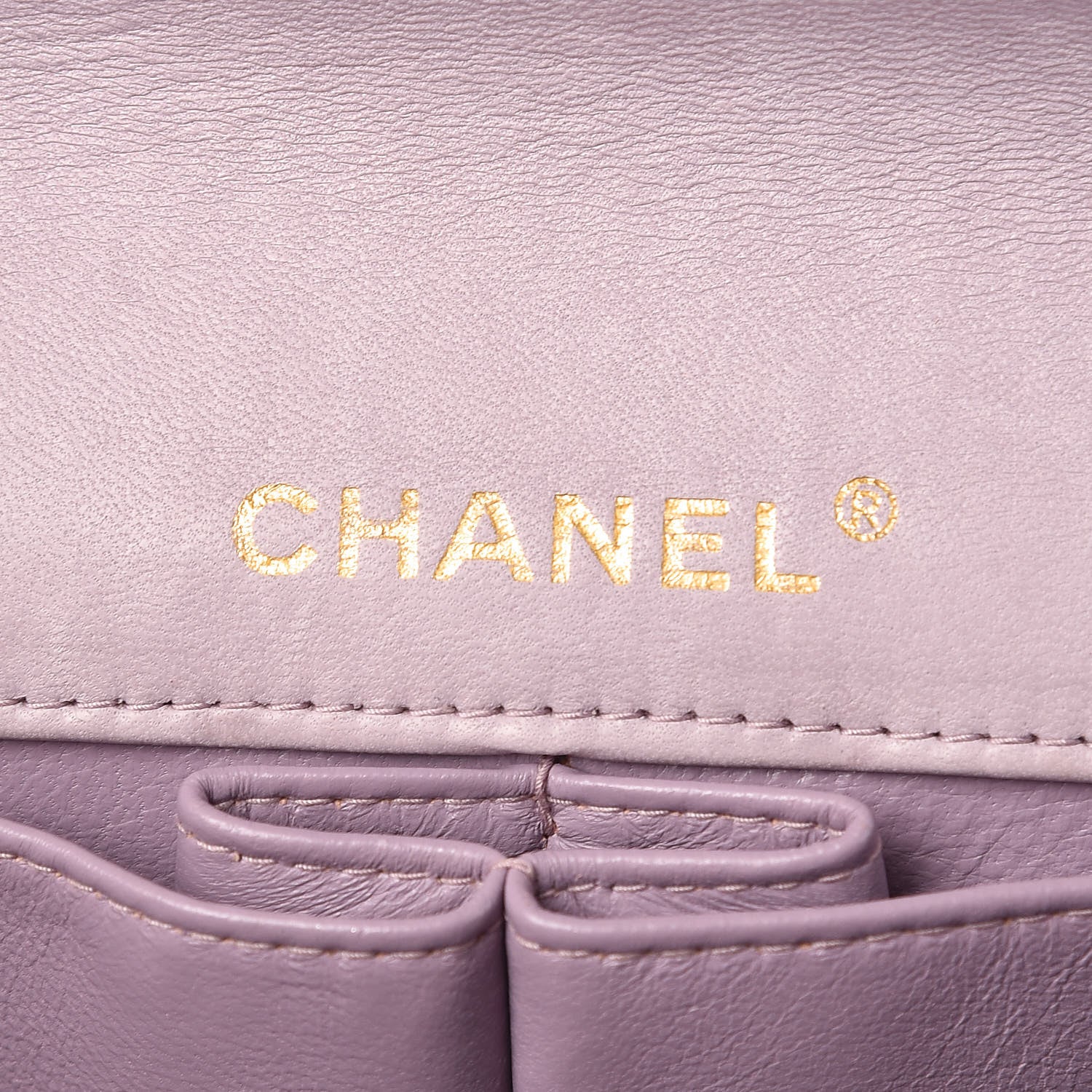 Chanel Lambskin East West Chocolate Bar Flap Pink 6 of 16