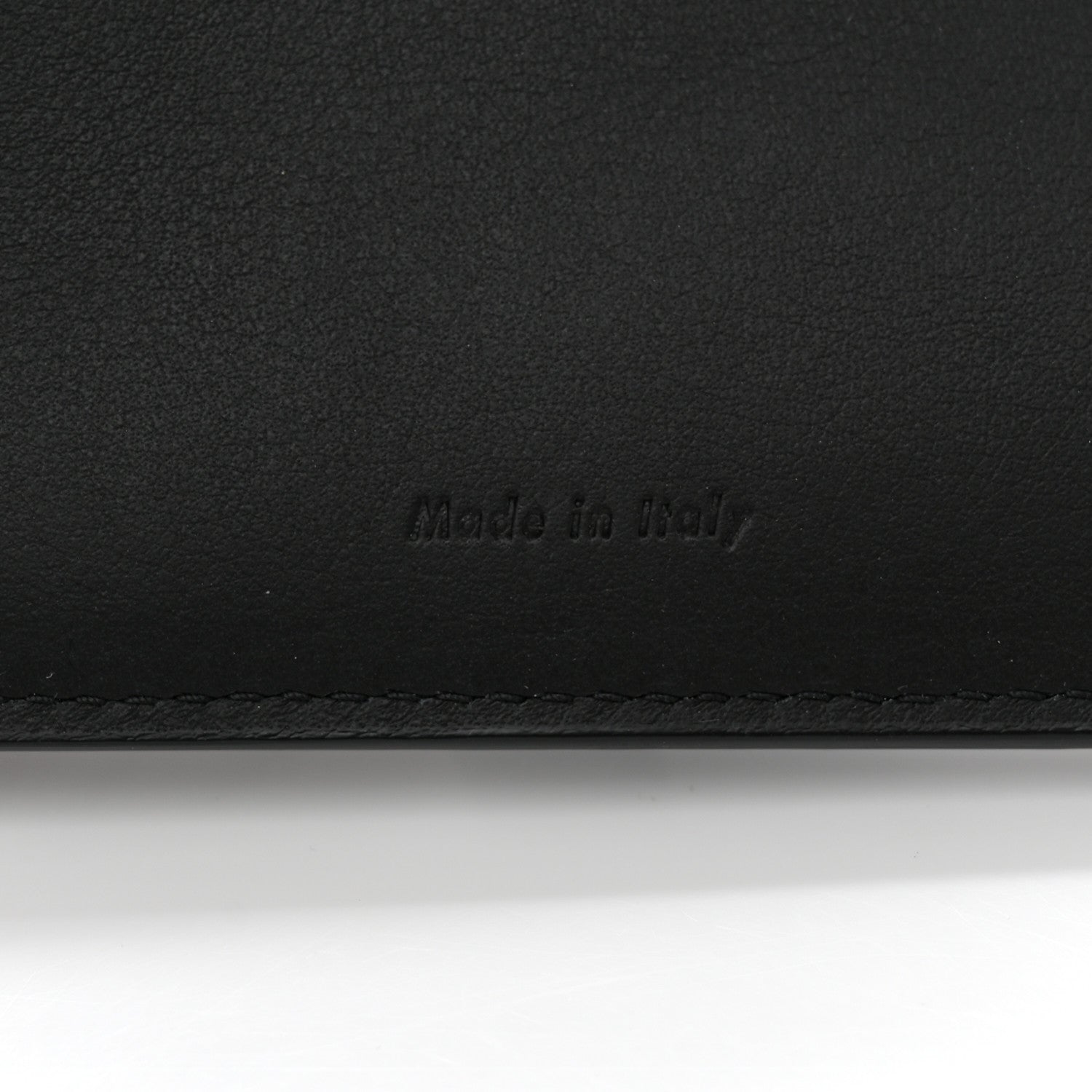 Celine Lizard Calfskin Large Multifunction Strap Wallet Natural 9 of 11