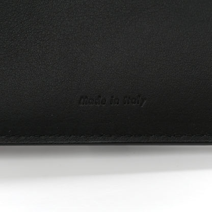 Celine Lizard Calfskin Large Multifunction Strap Wallet Natural 9 of 11