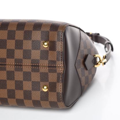 Louis Vuitton Damier Ebene Kensington Bowling Bag 11 of 11