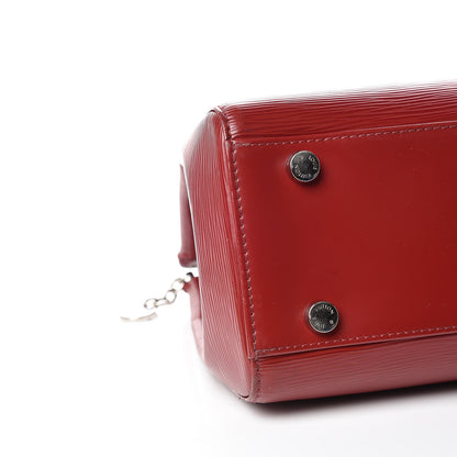 Louis Vuitton Epi Brea GM Rubis 5 of 21