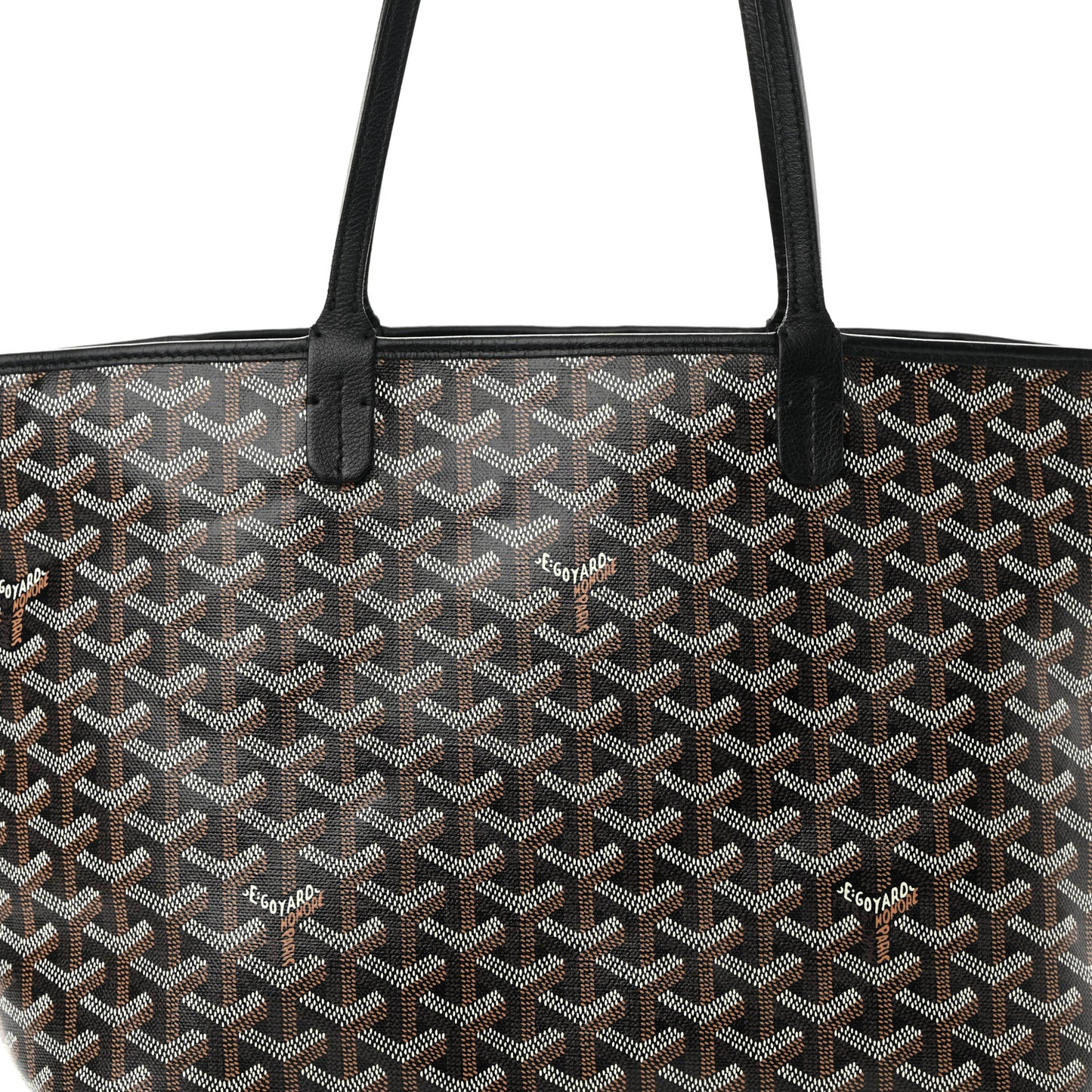Goyardine Artois PM Black