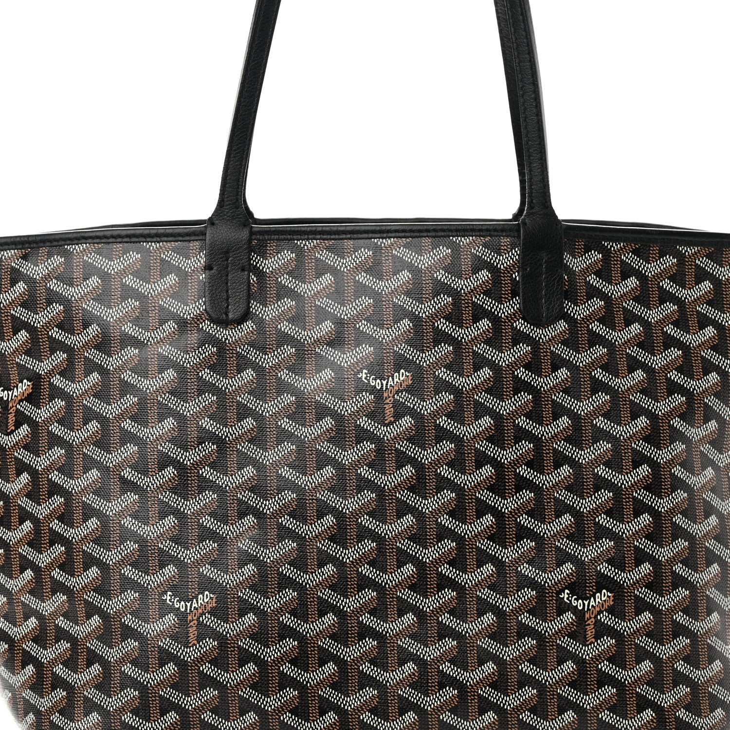 Goyard Goyardine Artois PM Black 8 of 18